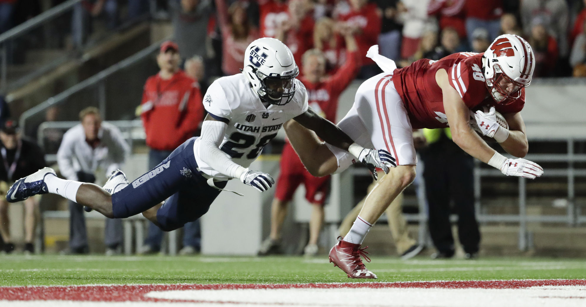 Fumaglli catch